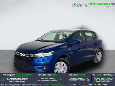 Dacia Sandero TCe 90 BVA