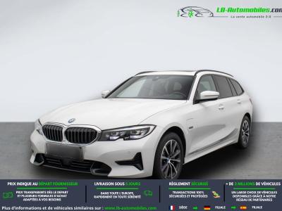 BMW Série 3 Touring 330e xDrive 292 ch BVA