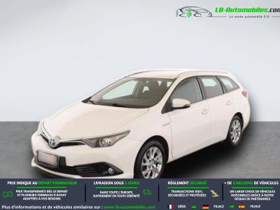 Toyota Auris 100 VVT-i