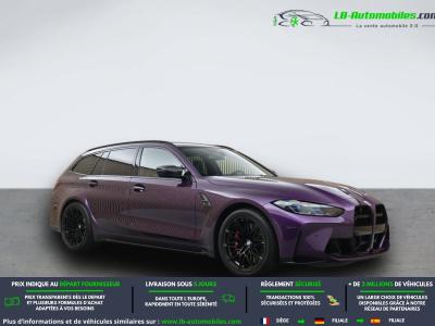 BMW M3 Competition Touring xDrive 510 ch BVA