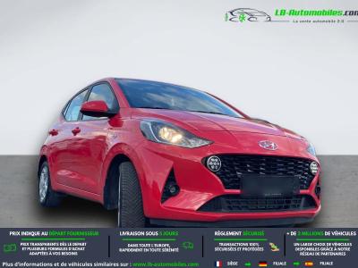 Hyundai I10 1.2 84 BVA