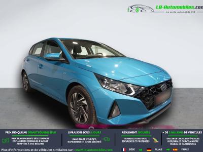Hyundai I20 1.0 GDi 100 BVM