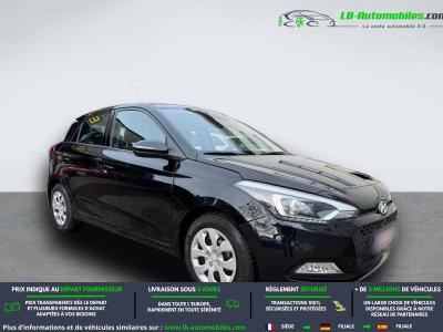 Hyundai I20 1.0 T-GDi 100 BVM