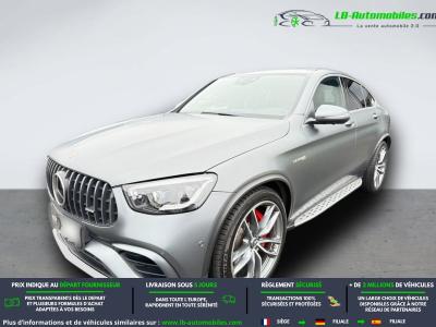 Mercedes GLC Coupe 63 S AMG BVA 4Matic+