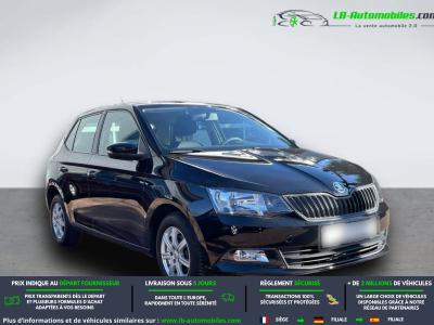 Skoda Fabia 1.2 TSI 90 ch