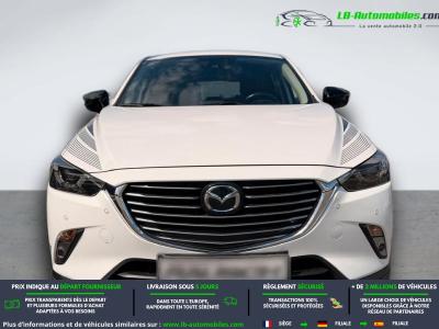 Mazda CX-3 2.0L Skyactiv-G 150 4x4