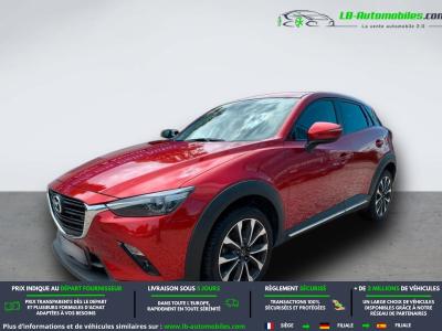 Mazda CX-3 2.0L Skyactiv-G 150 4x4