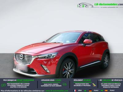 Mazda CX-3 2.0L Skyactiv-G 150 4x4