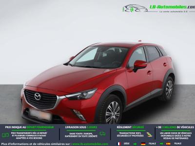 Mazda CX-3 2.0L Skyactiv-G 150 4x4 BVA
