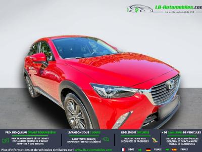 Mazda CX-3 2.0L Skyactiv-G 150 4x4 BVA