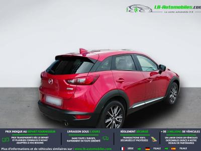 Mazda CX-3 2.0L Skyactiv-G 150 4x4 BVA