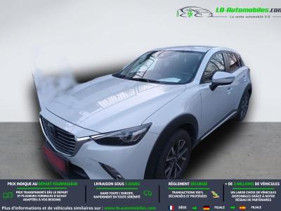 Mazda CX-3 2.0L Skyactiv-G 150 4x4 BVA