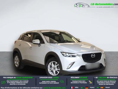 Mazda CX-3 2.0L Skyactiv-G 150 4x4 BVA