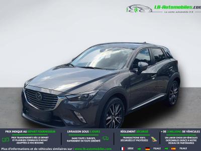 Mazda CX-3 2.0L Skyactiv-G 150 4x4 BVA
