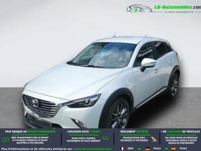 Mazda CX-3 2.0L Skyactiv-G 120 4x2