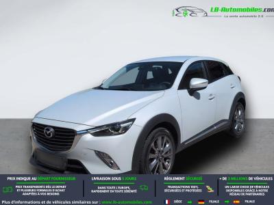Mazda CX-3 2.0L Skyactiv-G 120 4x2