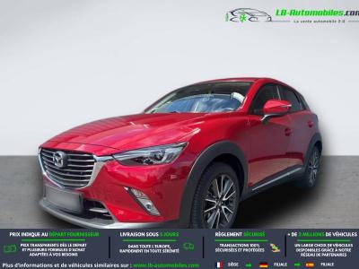 Mazda CX-3 2.0L Skyactiv-G 120 4x2