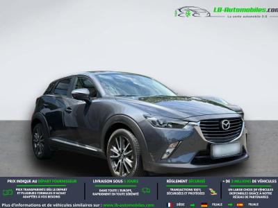 Mazda CX-3 2.0L Skyactiv-G 120 4x2