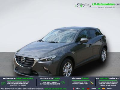 Mazda CX-3 2.0L Skyactiv-G 120 4x2