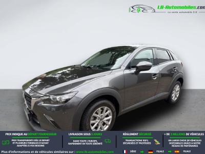 Mazda CX-3 2.0L Skyactiv-G 120 4x2