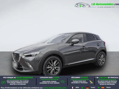Mazda CX-3 2.0L Skyactiv-G 120 4x2
