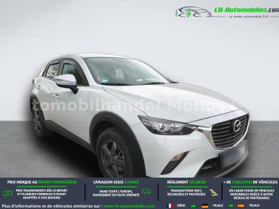 Mazda CX-3 2.0L Skyactiv-G 120 4x2