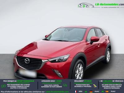 Mazda CX-3 2.0L Skyactiv-G 120 4x2