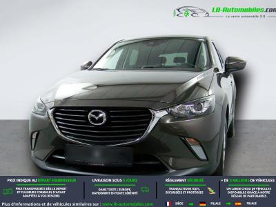 Mazda CX-3 2.0L Skyactiv-G 120 4x2