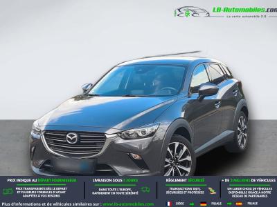 Mazda CX-3 2.0L Skyactiv-G 121 4x2