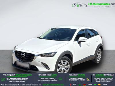 Mazda CX-3 2.0L Skyactiv-G 121 4x2