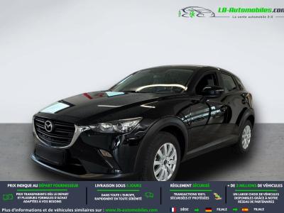 Mazda CX-3 2.0L Skyactiv-G 121 4x2