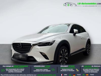 Mazda CX-3 2.0L Skyactiv-G 121 4x2 BVA