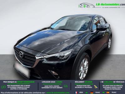 Mazda CX-3 2.0L Skyactiv-G 121 4x2 BVA
