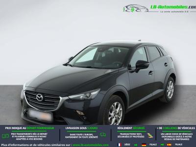 Mazda CX-3 2.0L Skyactiv-G 121 4x2