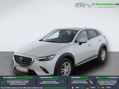Mazda CX-3 2.0L Skyactiv-G 121 4x2