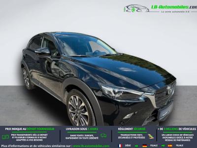 Mazda CX-3 2.0L Skyactiv-G 121 4x2
