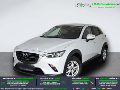 Mazda CX-3 2.0L Skyactiv-G 121 4x2 BVA