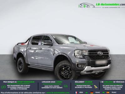 Ford Ranger DOUBLE CABINE 2.0 205 CH BVA e-4WD