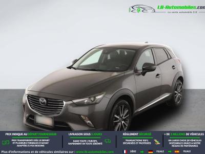 Mazda CX-3 2.0L Skyactiv-G 150 4x4