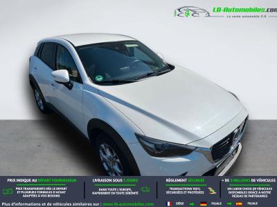 Mazda CX-3 2.0L Skyactiv-G 150 4x4