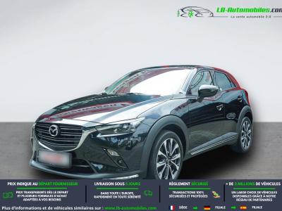 Mazda CX-3 2.0L Skyactiv-G 121