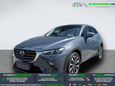 Mazda CX-3 2.0L Skyactiv-G 121