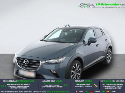 Mazda CX-3 2.0L Skyactiv-G 121