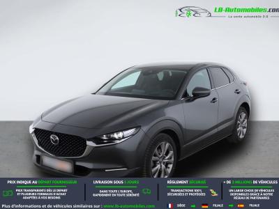 Mazda CX-30 1.8L SKYACTIV-D 116 ch 4x2 BVA