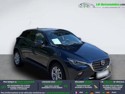 Mazda CX-3 2.0L Skyactiv-G 121 BVA
