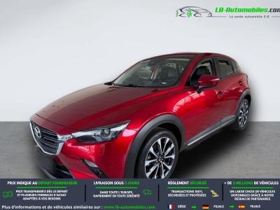 Mazda CX-3 2.0L Skyactiv-G 121 BVA