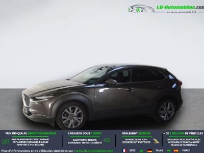 Mazda CX-30 1.8L SKYACTIV-D 116 ch 4x2 BVM