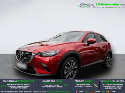 Mazda CX-3 2.0L Skyactiv-G 121