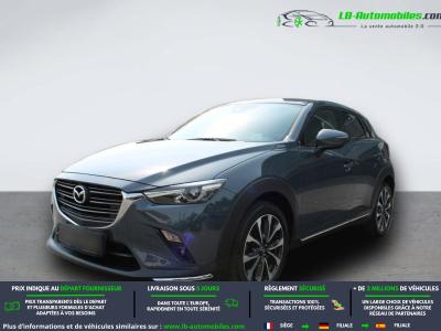 Mazda CX-3 2.0L Skyactiv-G 121