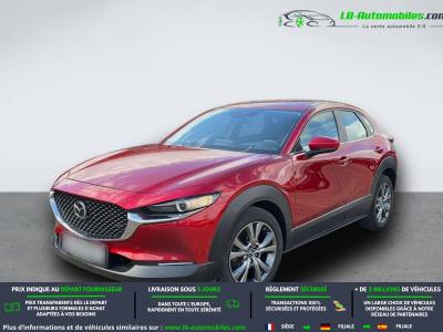 Mazda CX-30 2.0L SKYACTIV-G M Hybrid 122 ch 4x2 BVA